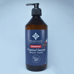 Tropical Sunrise - Shampoo 3.5 kg