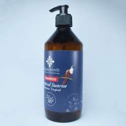 Dispenser Tropical Sunrise - Shampoo 500 grs