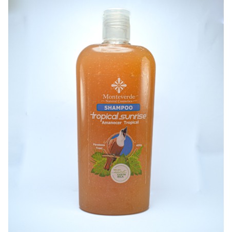 Tropical Sunrise- Shampoo  400 g