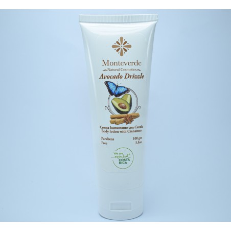 Avocado body lotion with Cinnamon 100 g