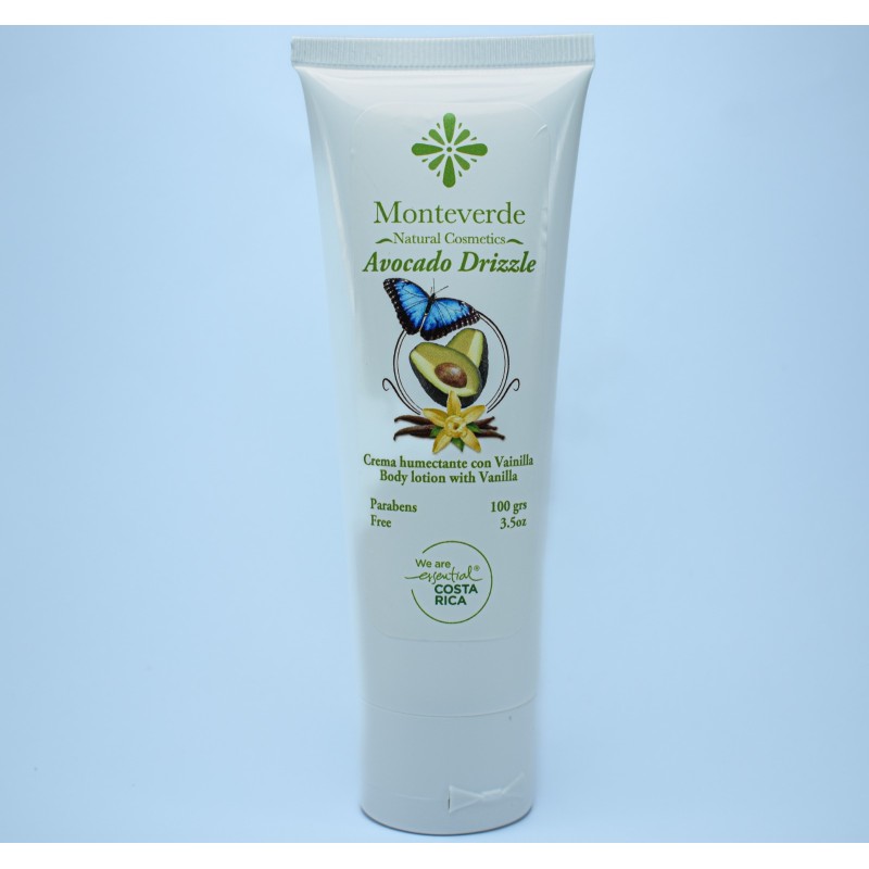 Avocado body lotion with vanilla 100 g