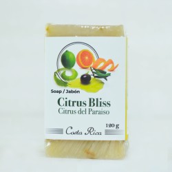 Soap Citrus Bliss 120 g