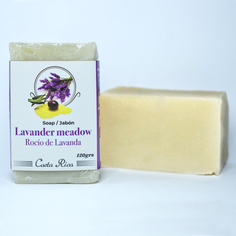 Soap Lavender Meadow 120 g