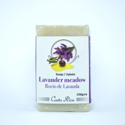 Soap Lavender Meadow 120 g