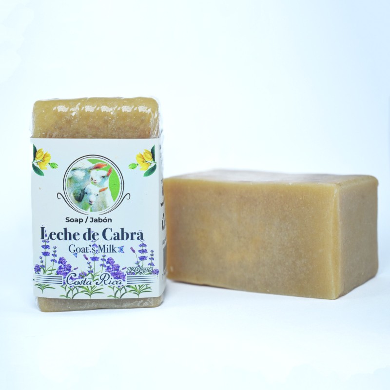 Soap Goat’s Milk 120 g