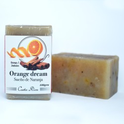 Jabón Sueño de Naranja 120 grs