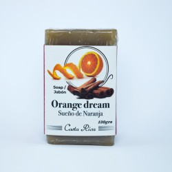 Soap Orange Dream 120 g