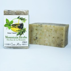 Soap Mountain Herbs 120 g