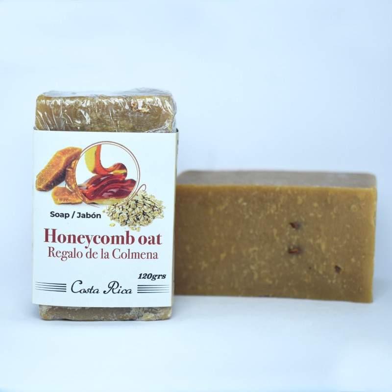 Soap Honeycomb Oat 120 g