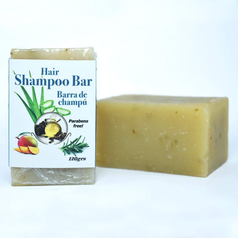 Shampoo Bar 120 g