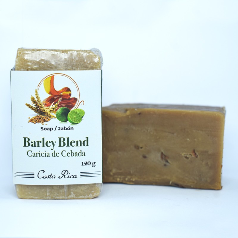 Soap Barley Blend 120 g