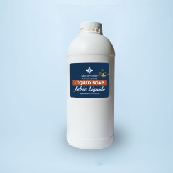 Refill Mountain Citrus- Liquid Soap 1kg