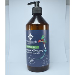 Mountain Getaway Shower Gel  500 grs