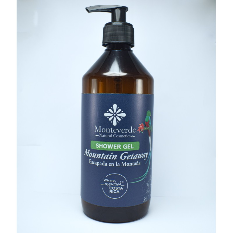 Mountain Getaway Shower Gel  500 grs