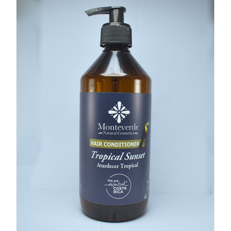 Tropical Sunset - Hair conditioner  500 g