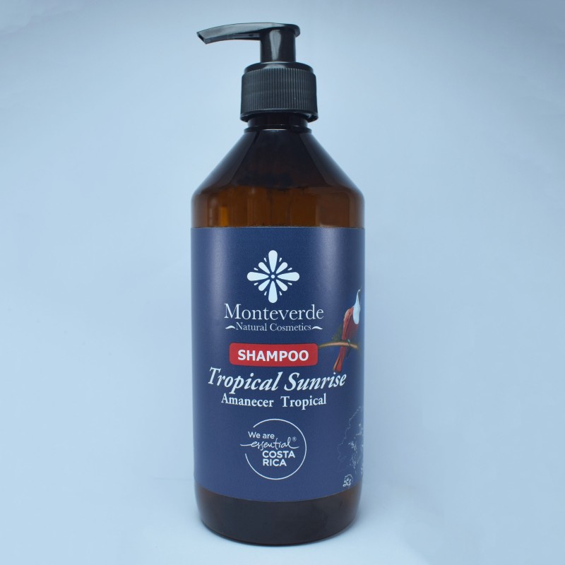 Tropical Sunrise- Shampoo 500 g