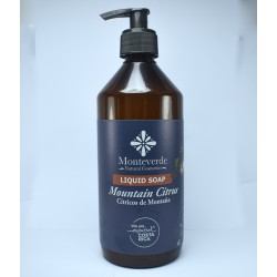 Mountain Citrus Liquid Soap...